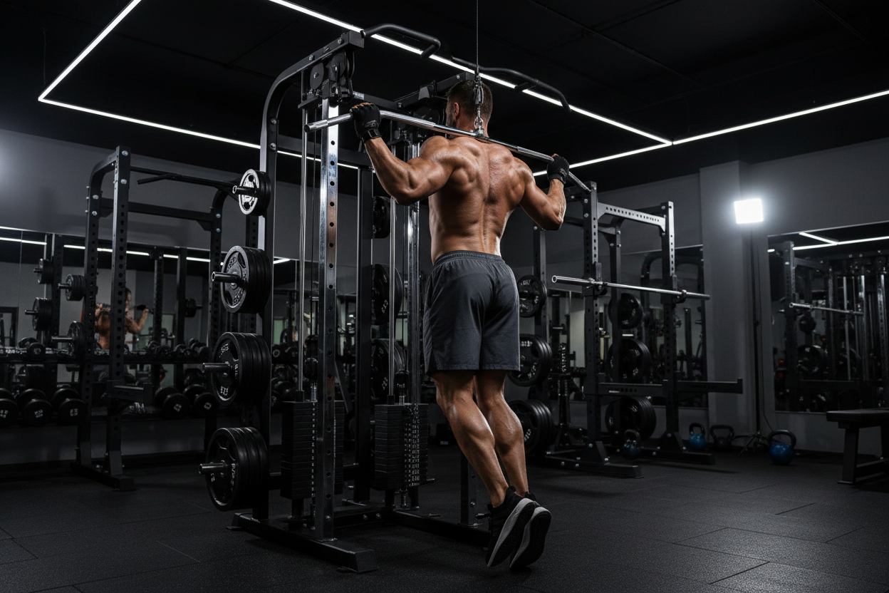 Best Lat Pulldown Machine: Is It Actually Worth the Space?