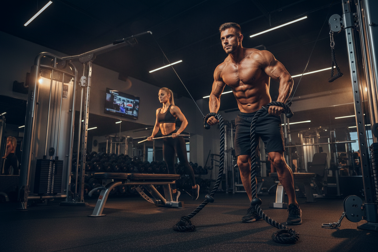 Cable Gym Pulley Explained: What to Know Before You Buy