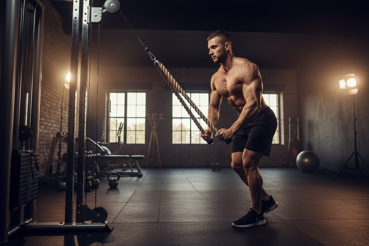 Rope Pulley Exercise Machine Explained: Worth the Investment?