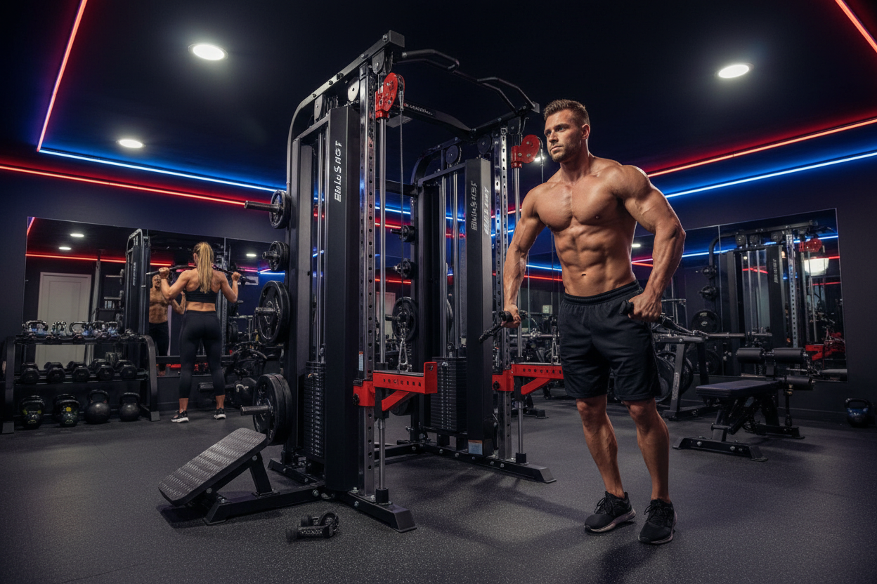 Bells of Steel Functional Trainer: Honest Review & Space Guide