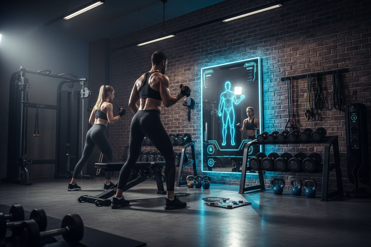 Personal Training Mirror: Is It Worth the Investment?