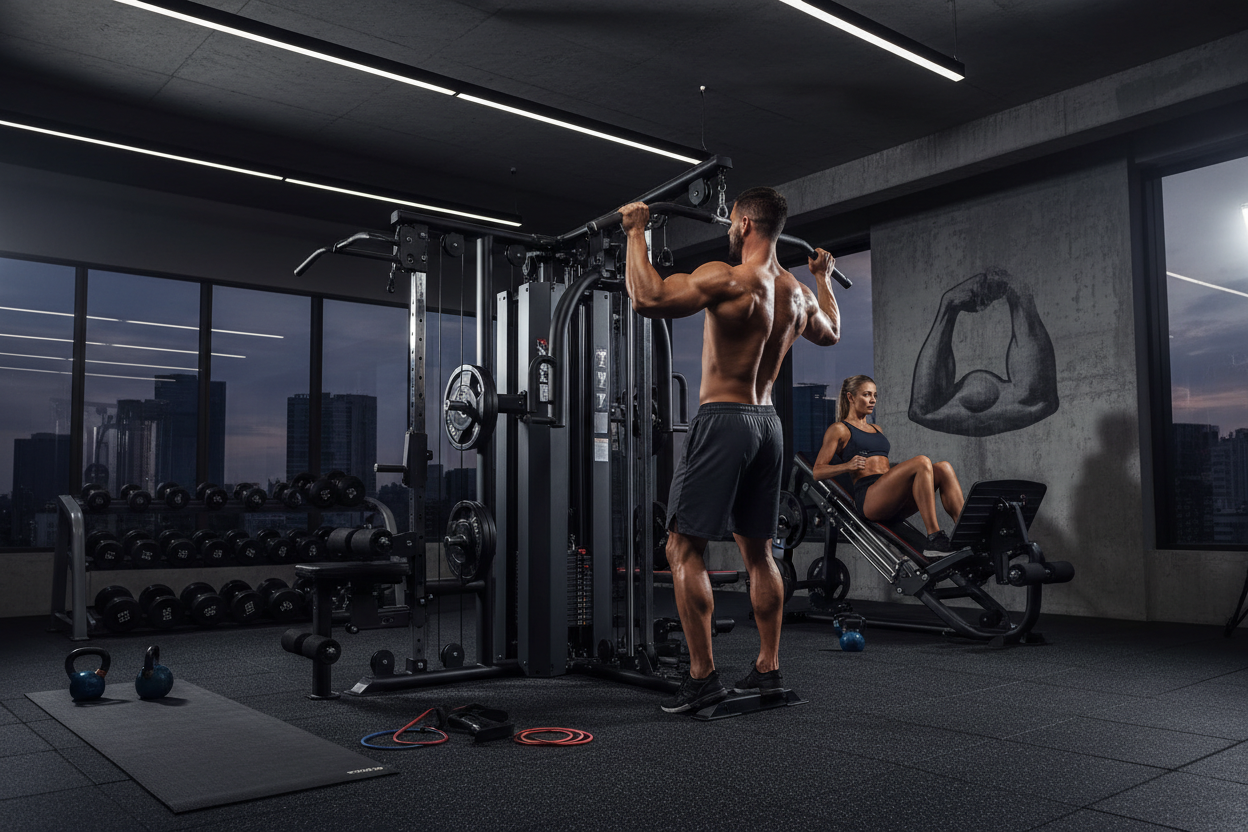 Multi Gyms: Are They Actually Worth the Investment?