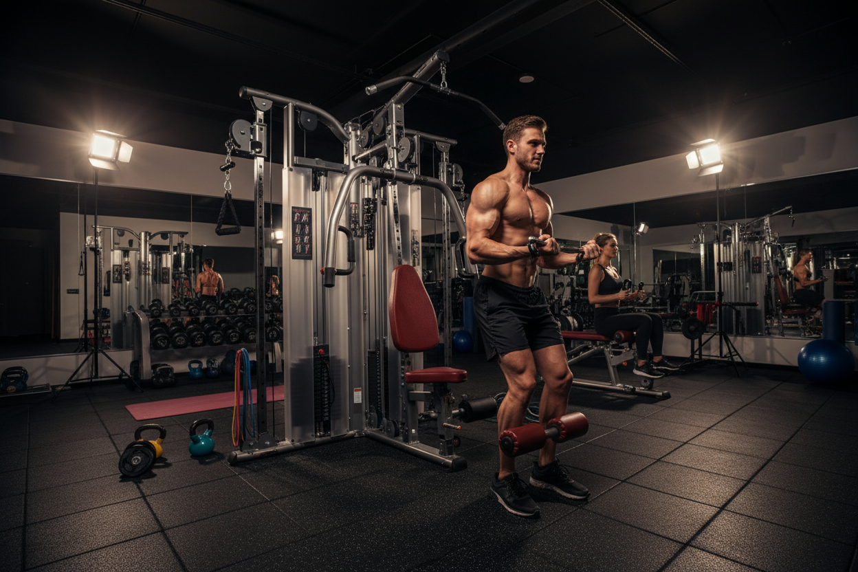 Multi Exercise Machine Explained: Is It Worth the Space?