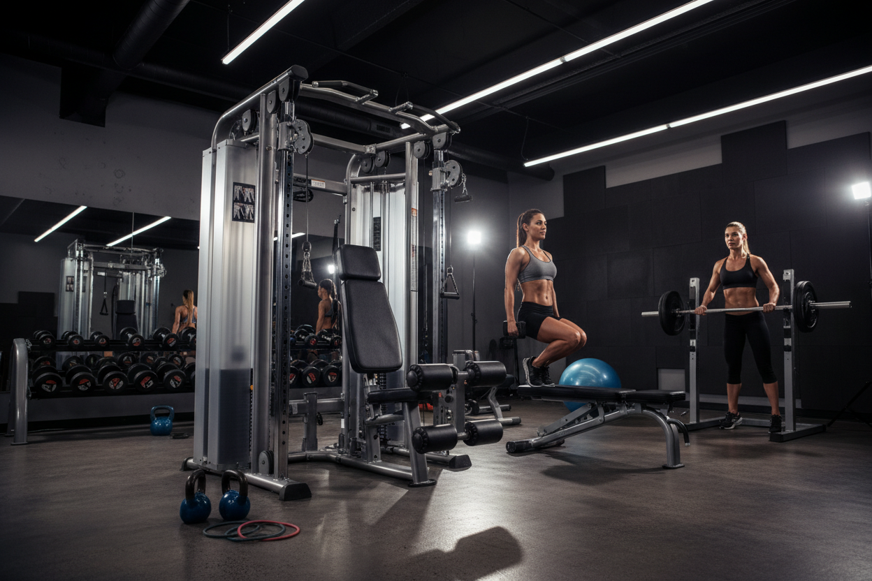 Exercise Equipment Multi Gym: Avoid These Buying Mistakes