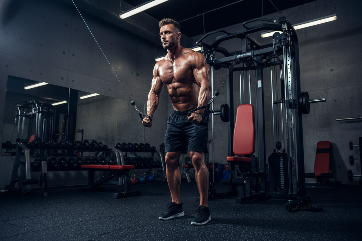 Multi Gym Routine: Maximize Your Home Workouts in 2025