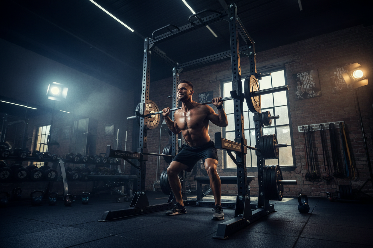 Major Fitness Power Rack Review: The Truth for Home Gyms