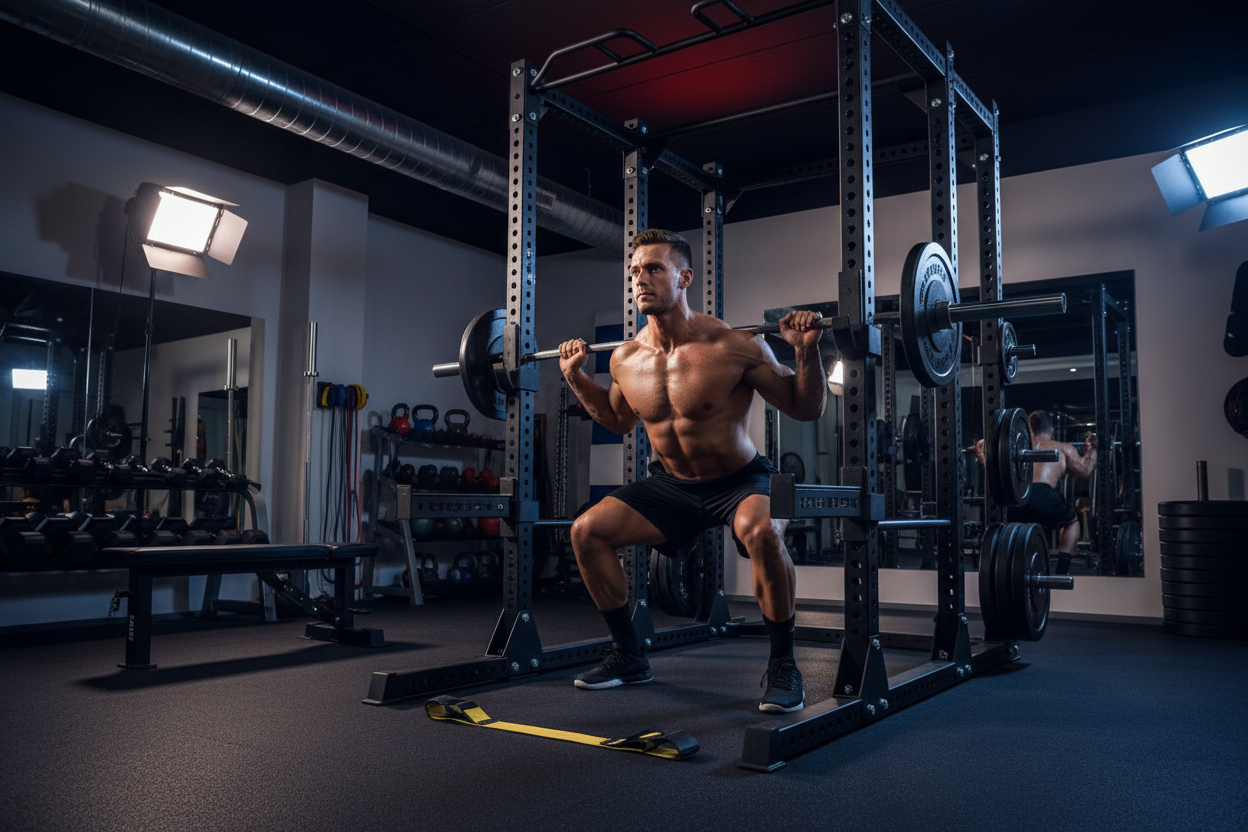 What Is a Power Rack Used For? The Complete Guide