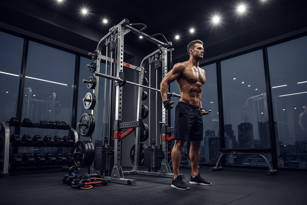 All-In-One Trainer Rack Explained: What to Know Before You Buy