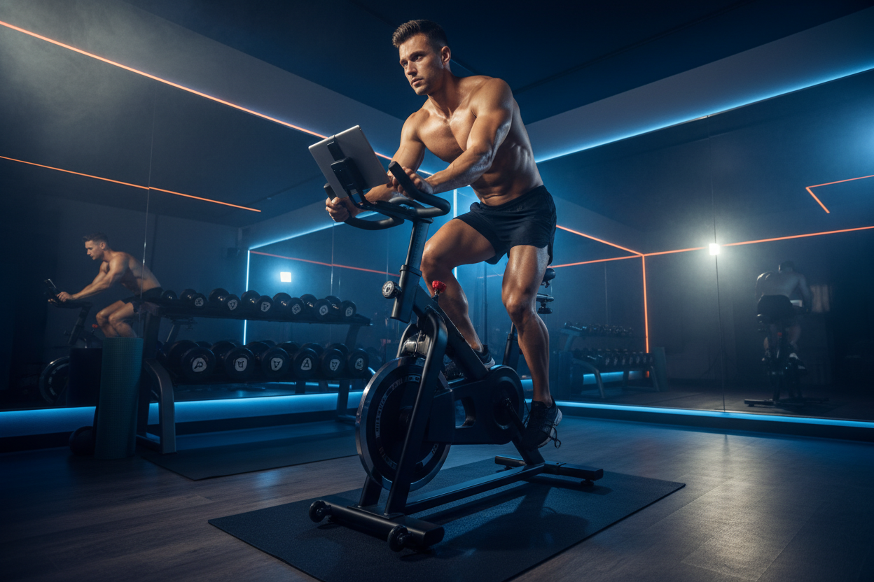 Bike Cycle Exercise Explained: What to Know Before You Buy