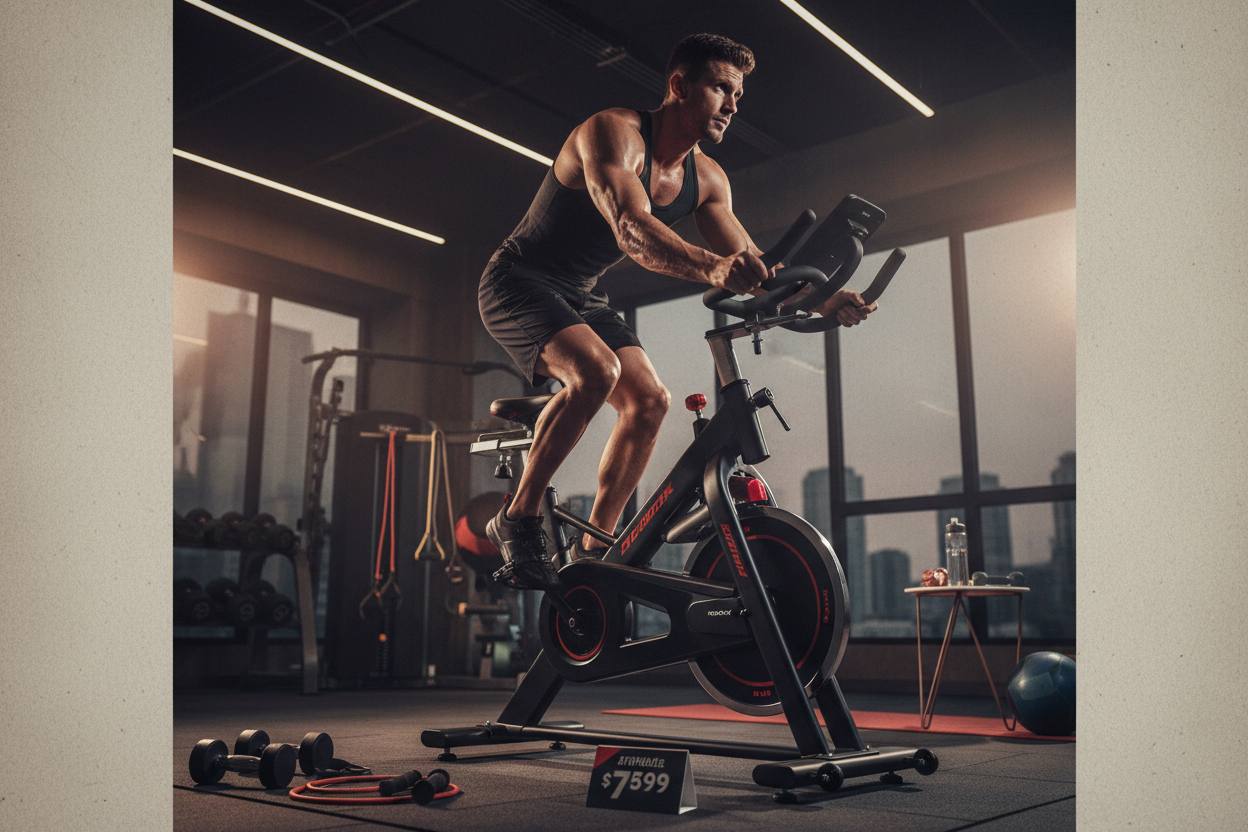 Best exercise bike cheap: Stop overpaying for home cardio