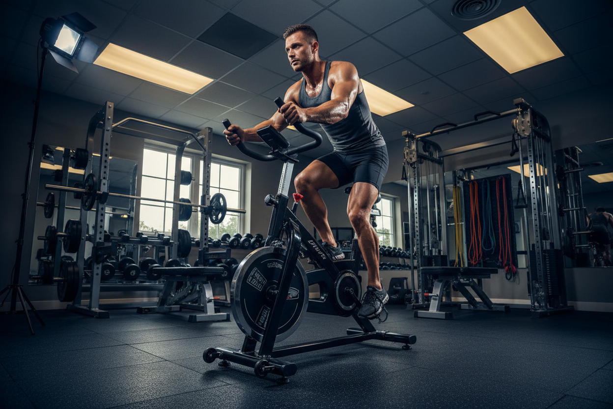 Aerobic Exercise Stationary Bike: Is It Worth The Floor Space?