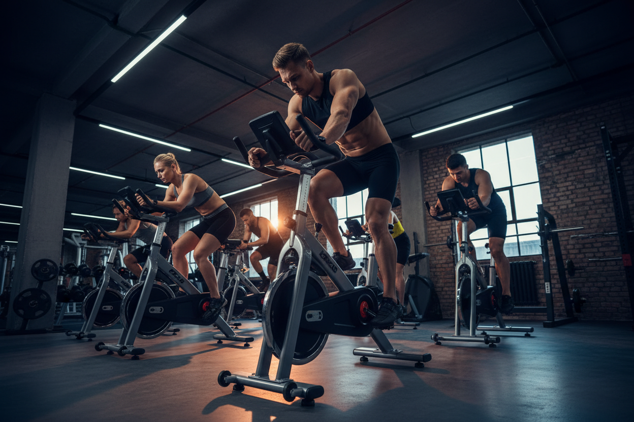 Why Most People Get Cycling in Gym Completely Wrong