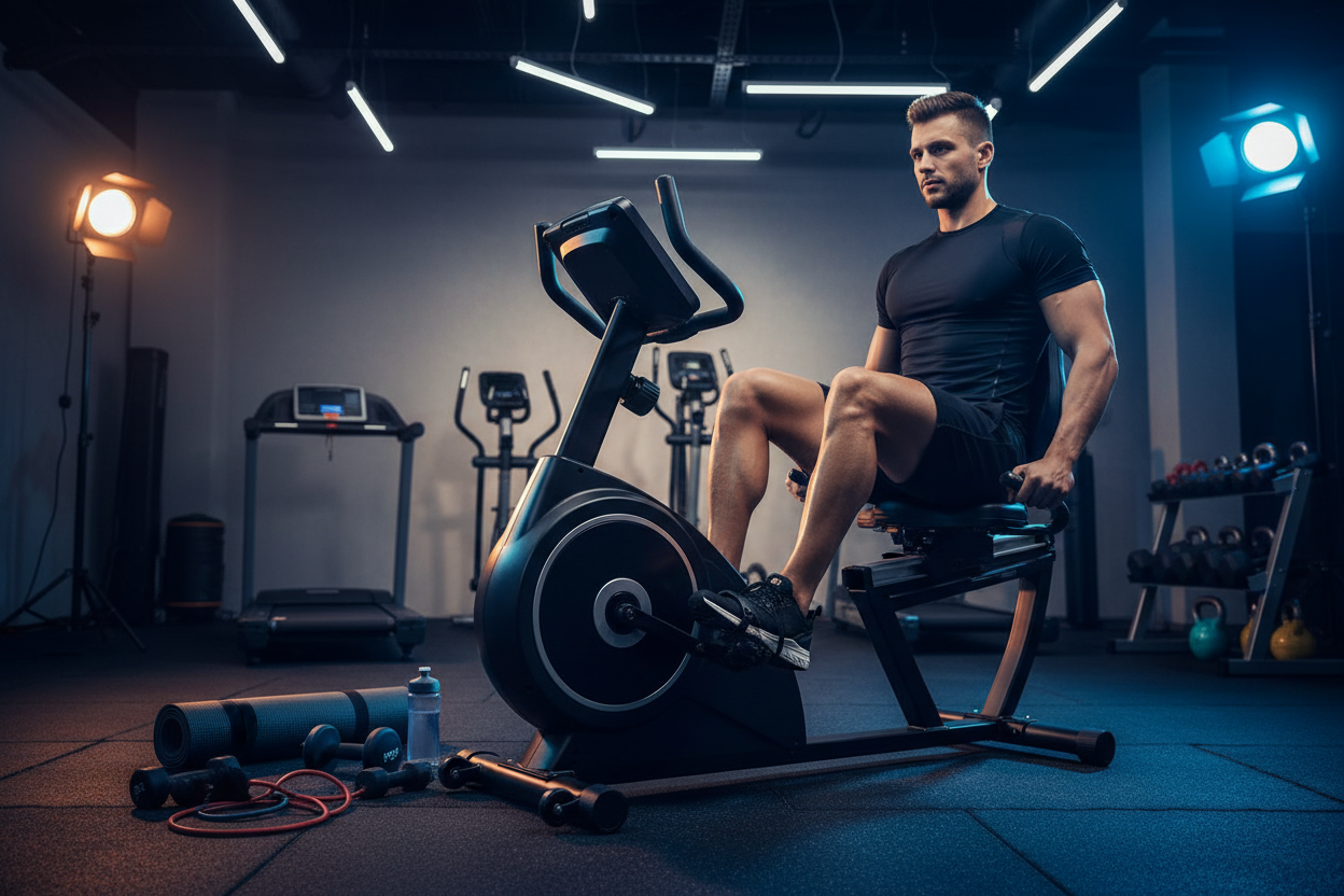 Recumbent Bike Machine: Is It Actually Worth the Investment?