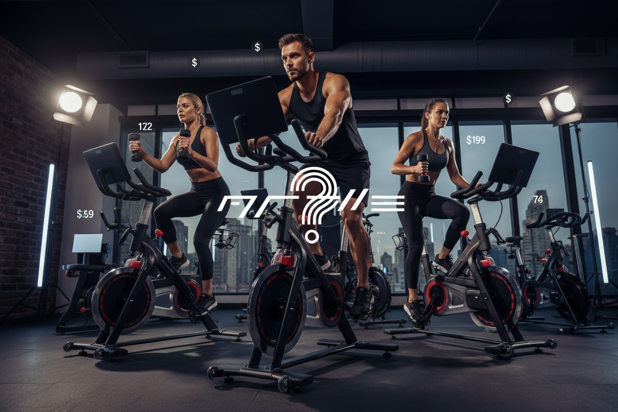 Cost of Gym Cycle: Are You Overpaying for Your Home Setup?