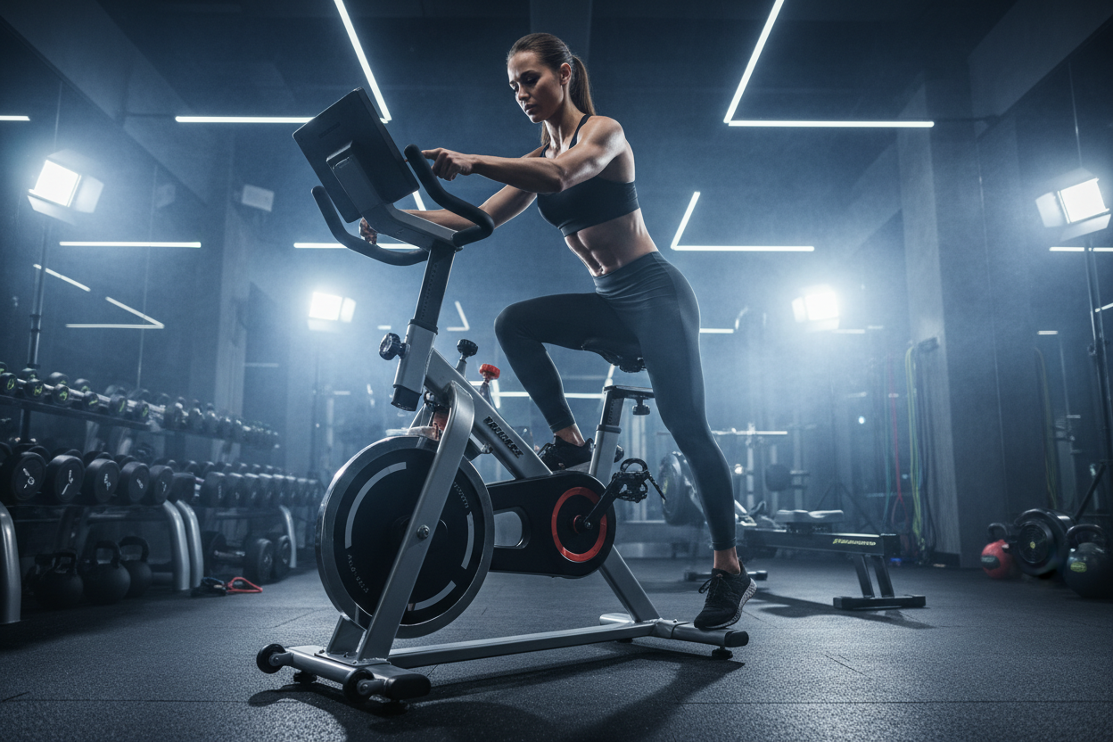 Gym Cycle Explained: What to Know Before You Buy
