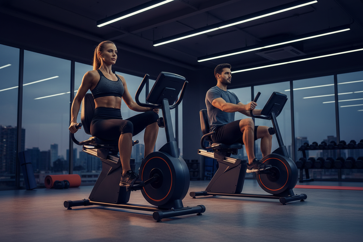 Back Support Exercise Bike: Why It Could Save Your Lower Back