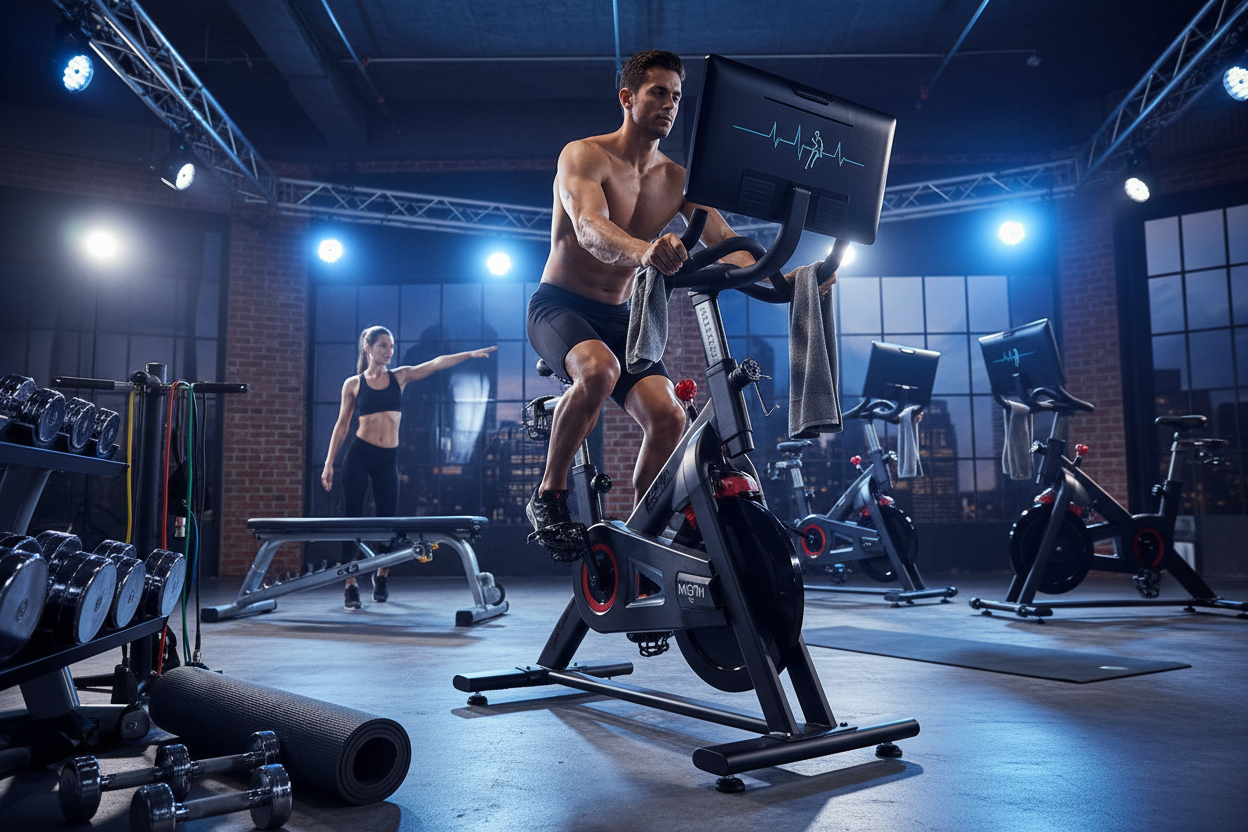 mgym exercise bike Explained: What to Know Before You Buy