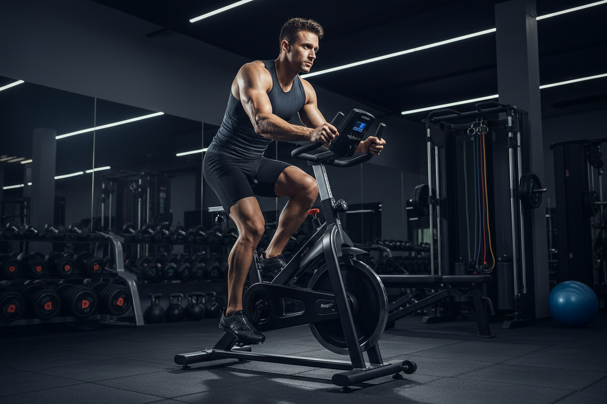 Bodyfit Exercise Bike Explained: What to Know Before You Buy
