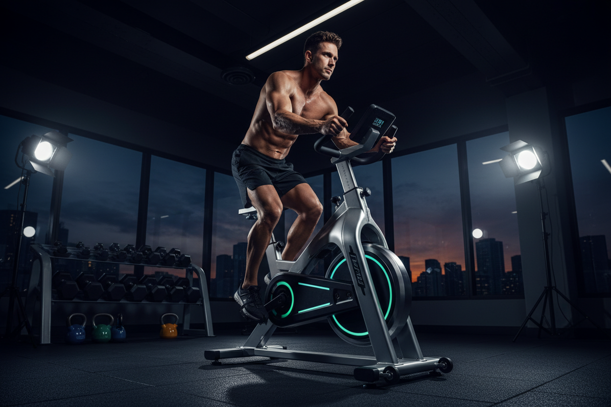 Motorised Exercise Bike Explained: Are They Worth It?