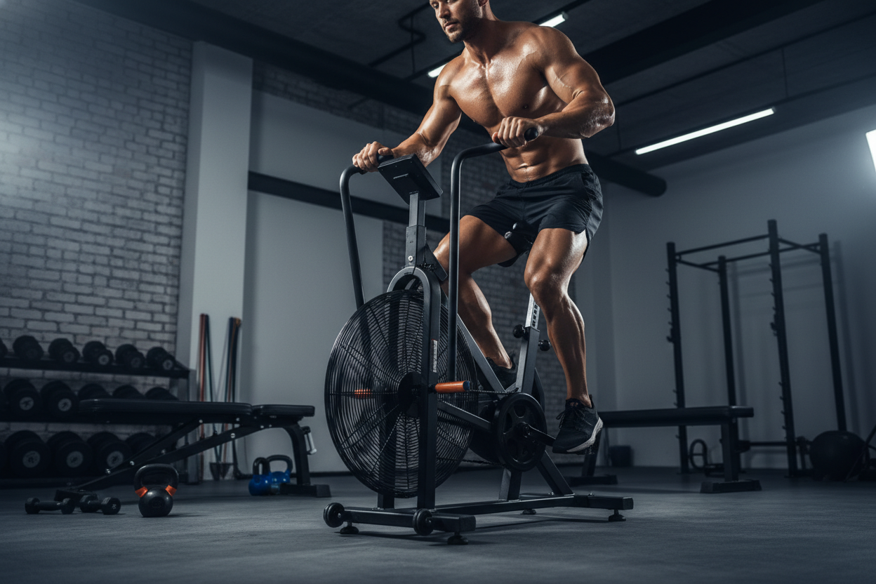 Non Electric Exercise Bike: Worth the Home Gym Space?