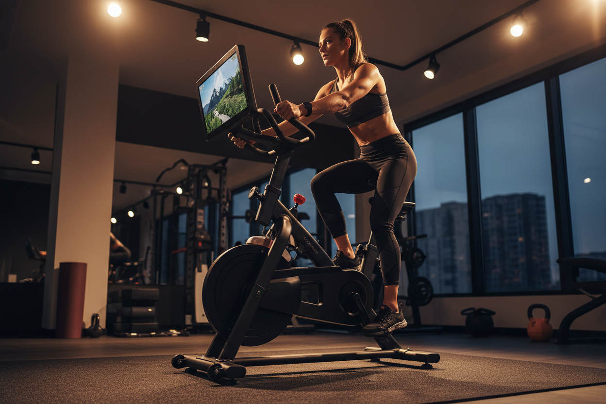 Incline Bike Machine: The Truth Before You Buy