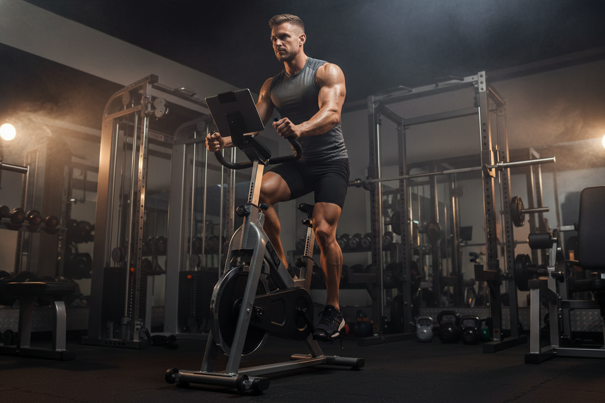 Exercise Work Bike Guide: Boost Productivity & Burn Calories