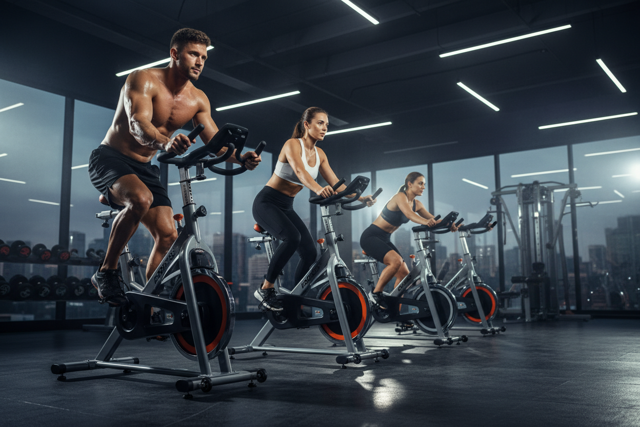 Exercise Bikes in Gyms Explained: What to Know