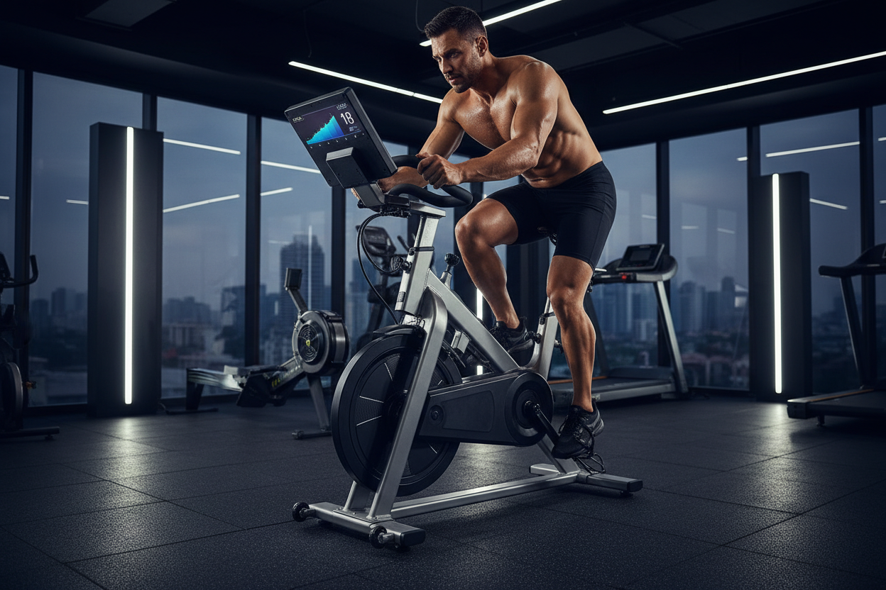 Exercise Bike Electronic Resistance: Is It Worth The Upgrade?