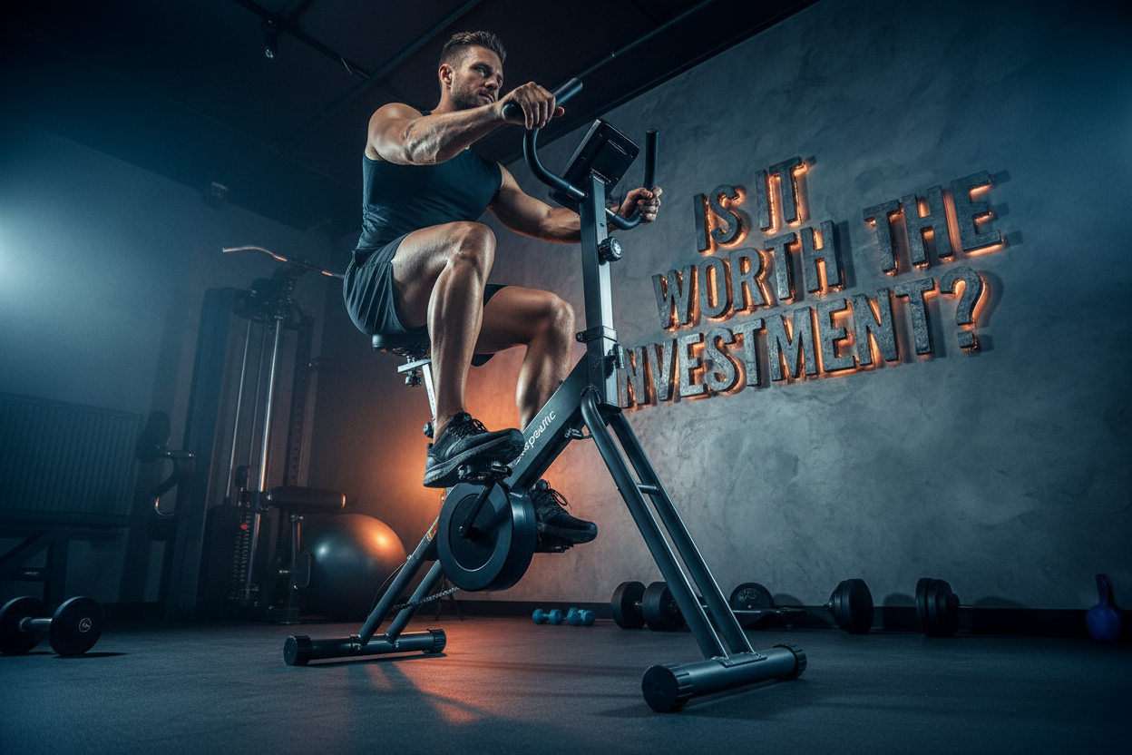 Amazon Exerpeutic Bike Review: Is It Worth The Investment?