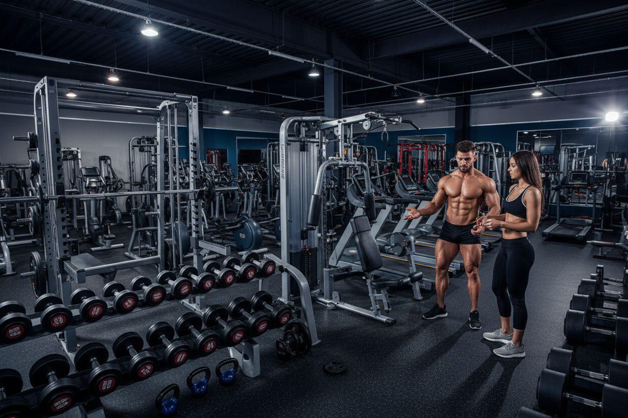 Whole Gym Equipment For Sale: Avoid These Costly Mistakes
