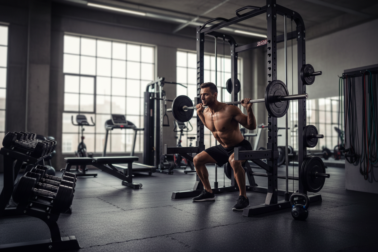 Gym Equipment With Names: What You Actually Need to Buy