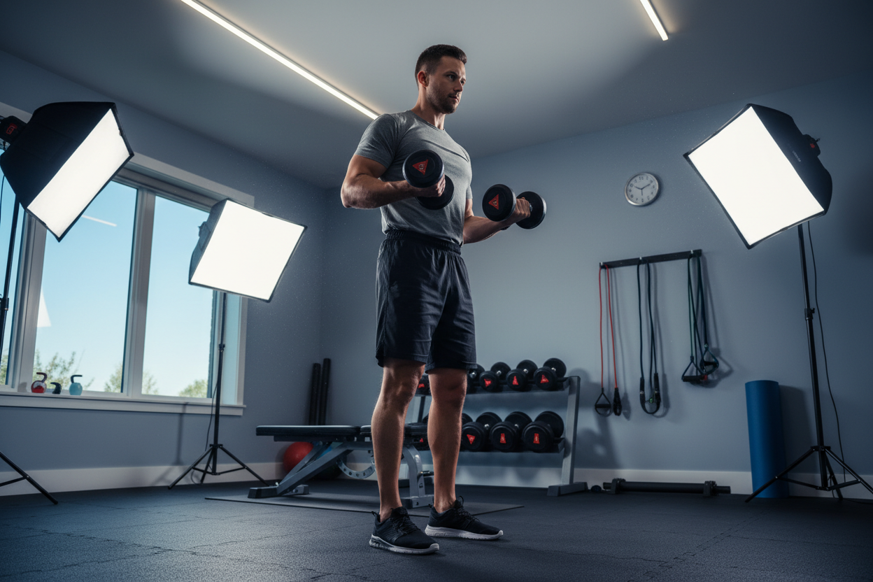 Beginner Exercise Plan for Men: Build Muscle From Day One