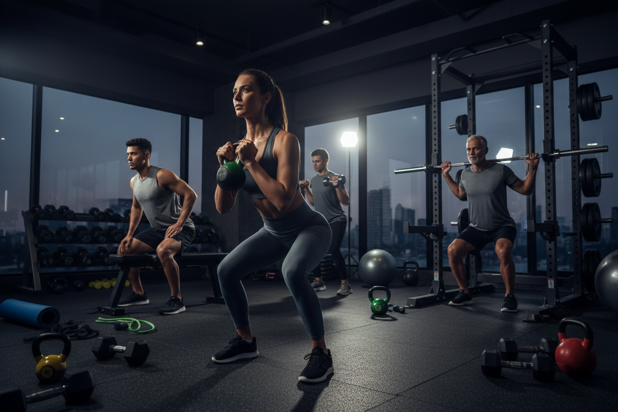 The 30-minute strength workout for beginners blueprint