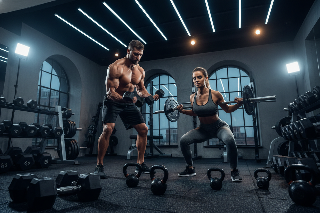 Free Weights Meaning: The Complete Training Guide for 2025
