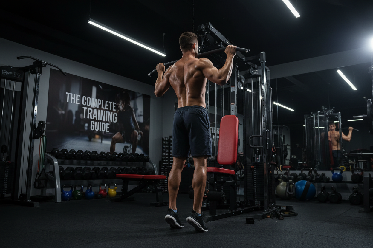 Home Gym Equipment Workouts: The Complete Training Guide