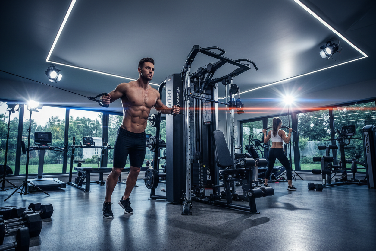 Body Machine Fitness Explained: Costs, Vibe & Home Options