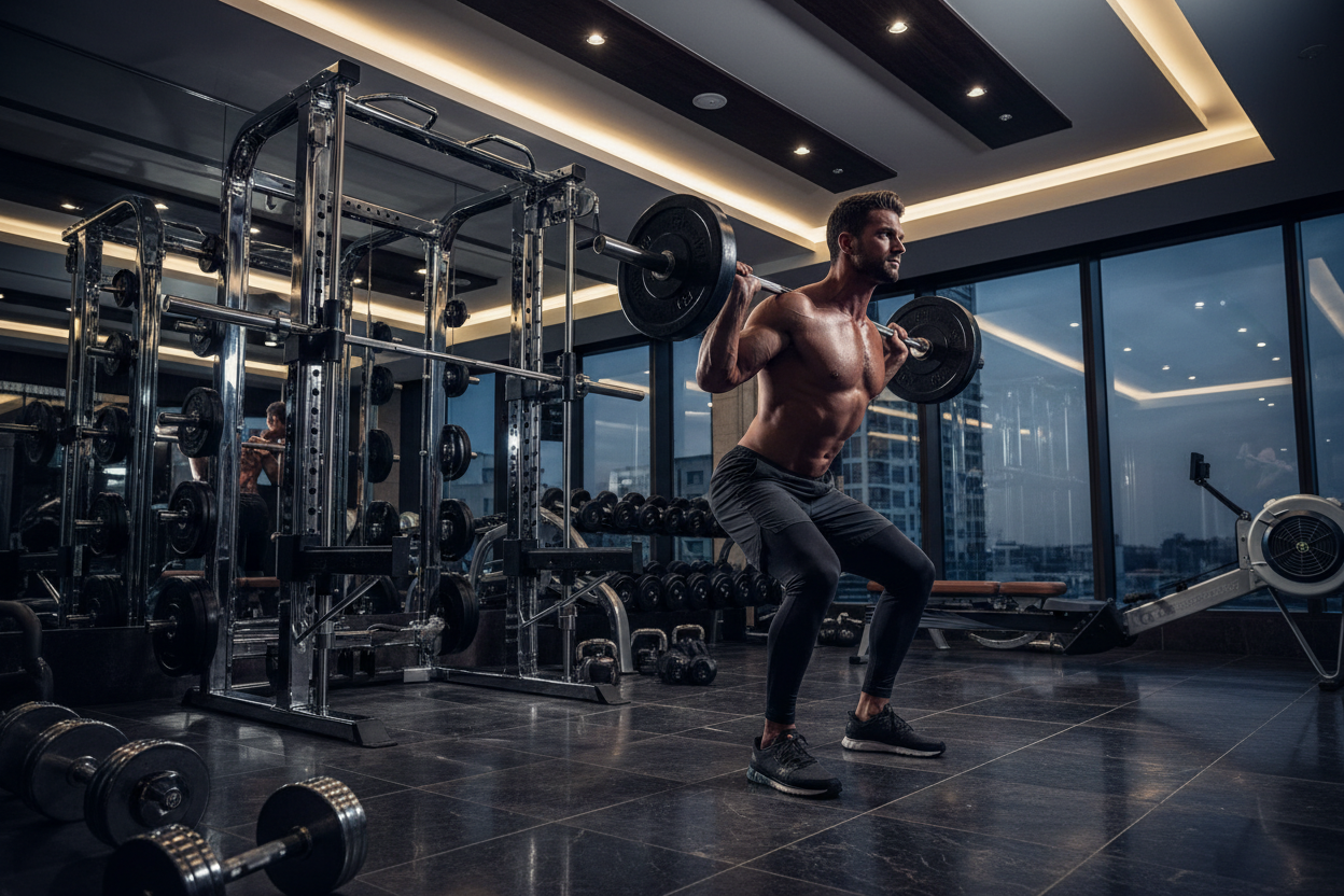 Luxury Exercise Equipment: Is It Actually Worth the Investment?