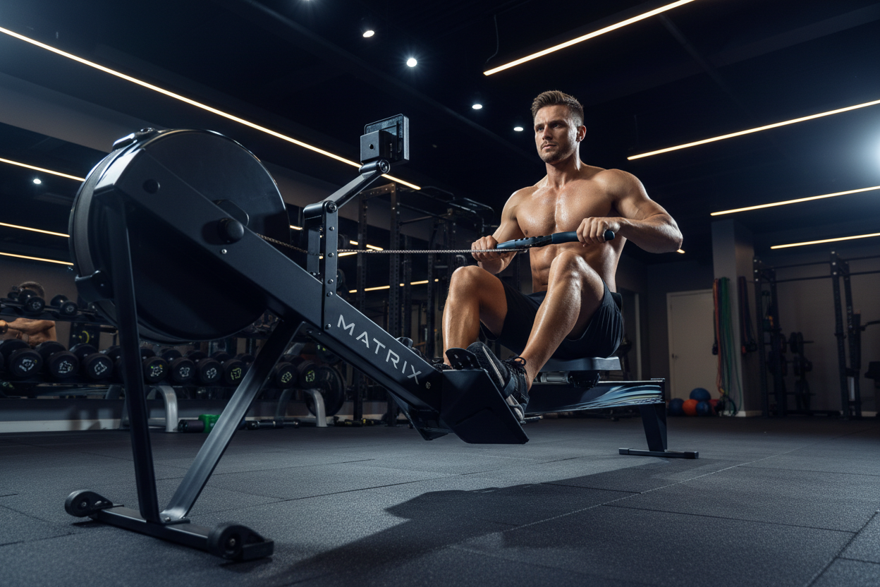 Matrix Rower Machine Explained: Is It Worth The Price?