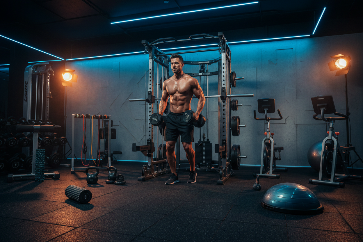 Best Full Body Exercise Equipment: A No-BS Guide for Home Gyms