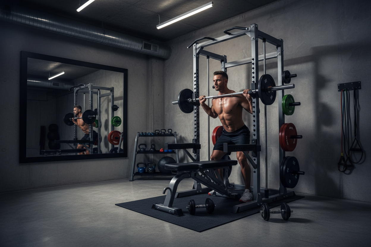 Exercise Station Essentials: What to Know Before You Buy