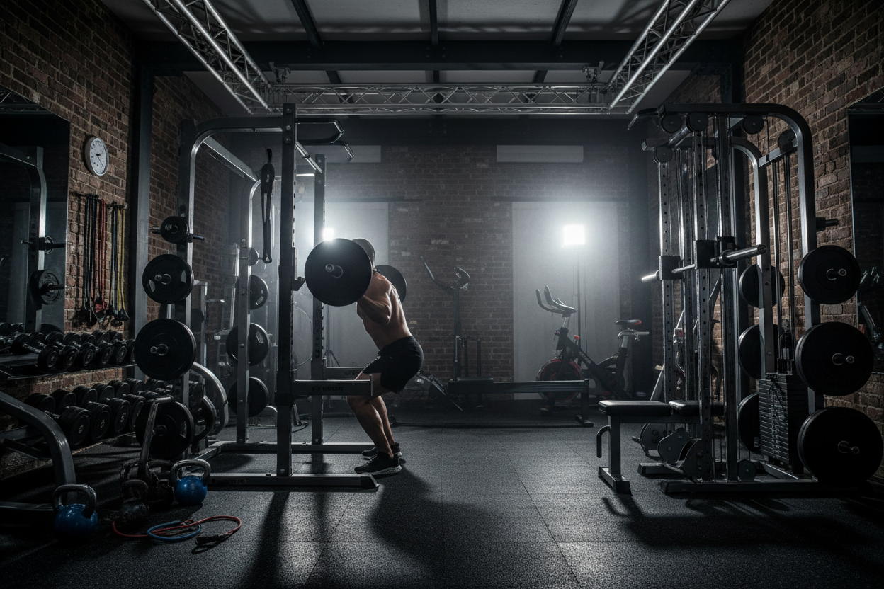 Types of Fitness Equipment: Stop Buying the Wrong Gear