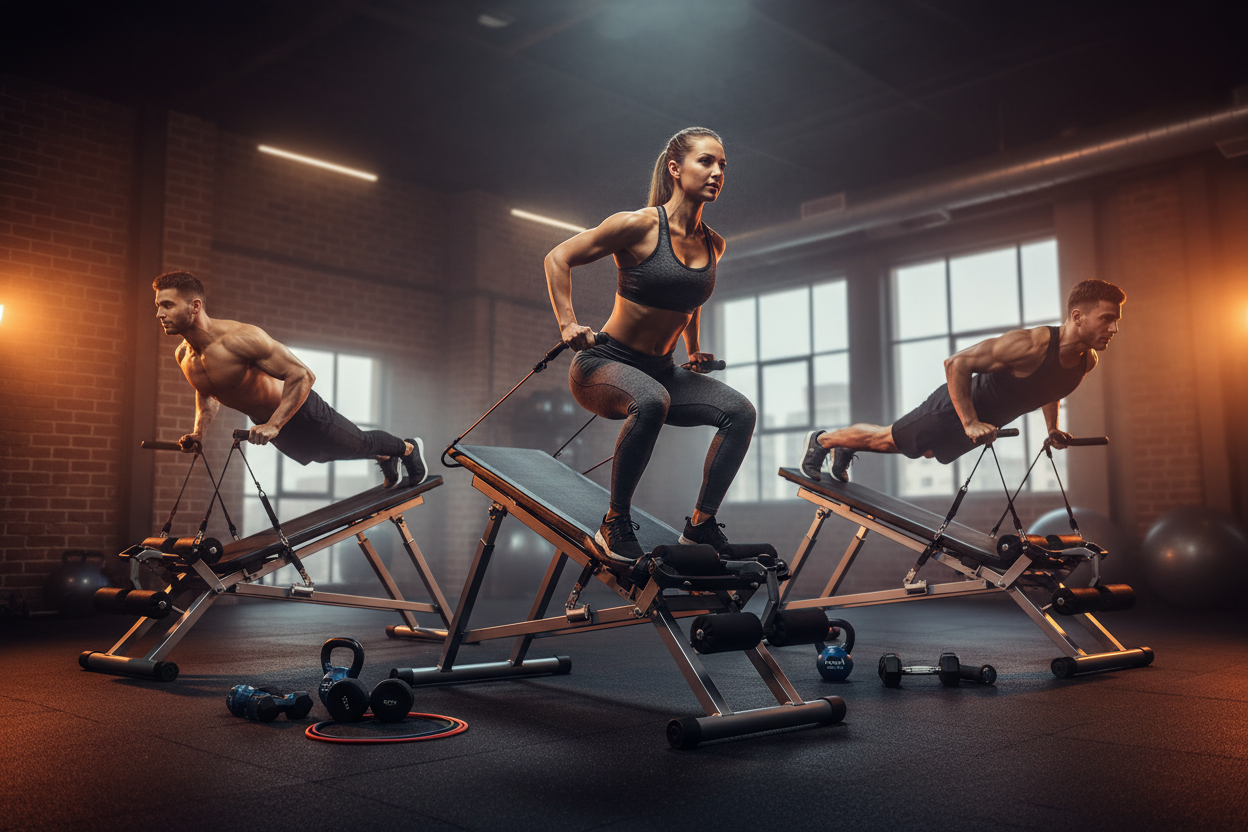 Best Total Gyms For Home: Are They Actually Worth the Investment?