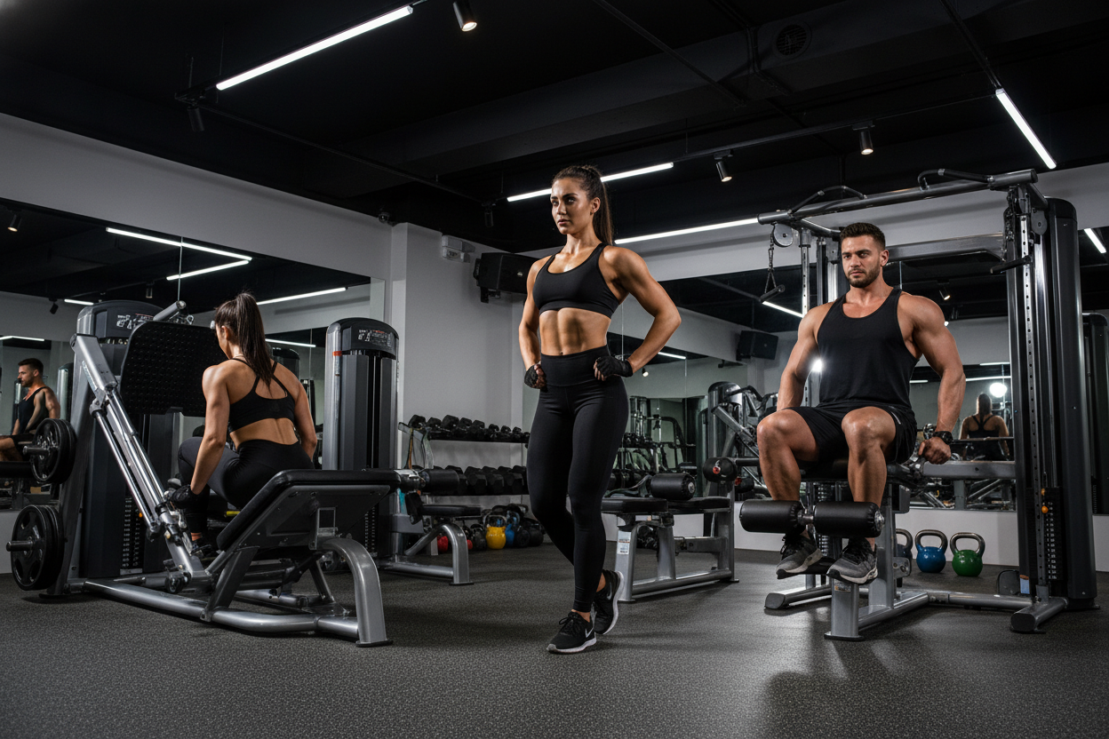 Lower Body Gym Machines: What to Know Before You Buy
