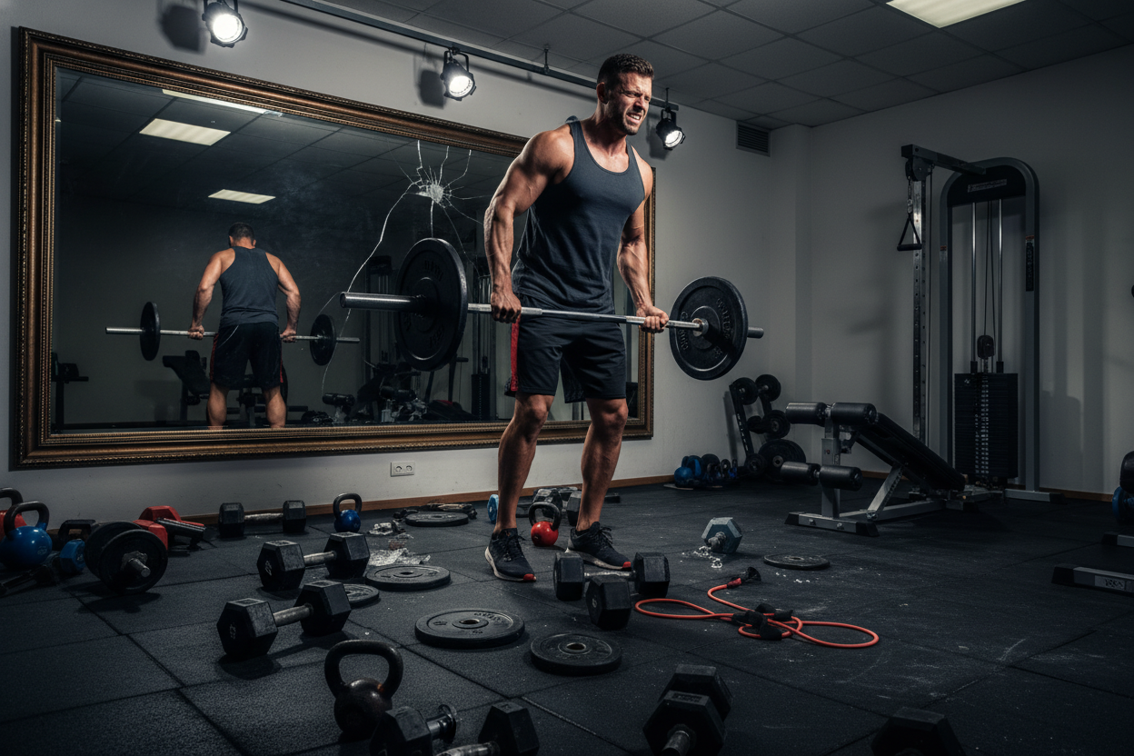 Disadvantages of Free Weights: The Truth Before You Buy