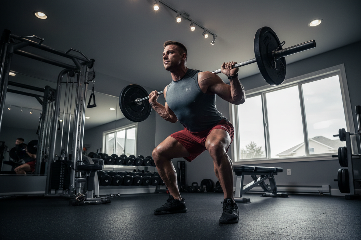 Equipment Exercise Essentials: Building Your Ideal Home Gym