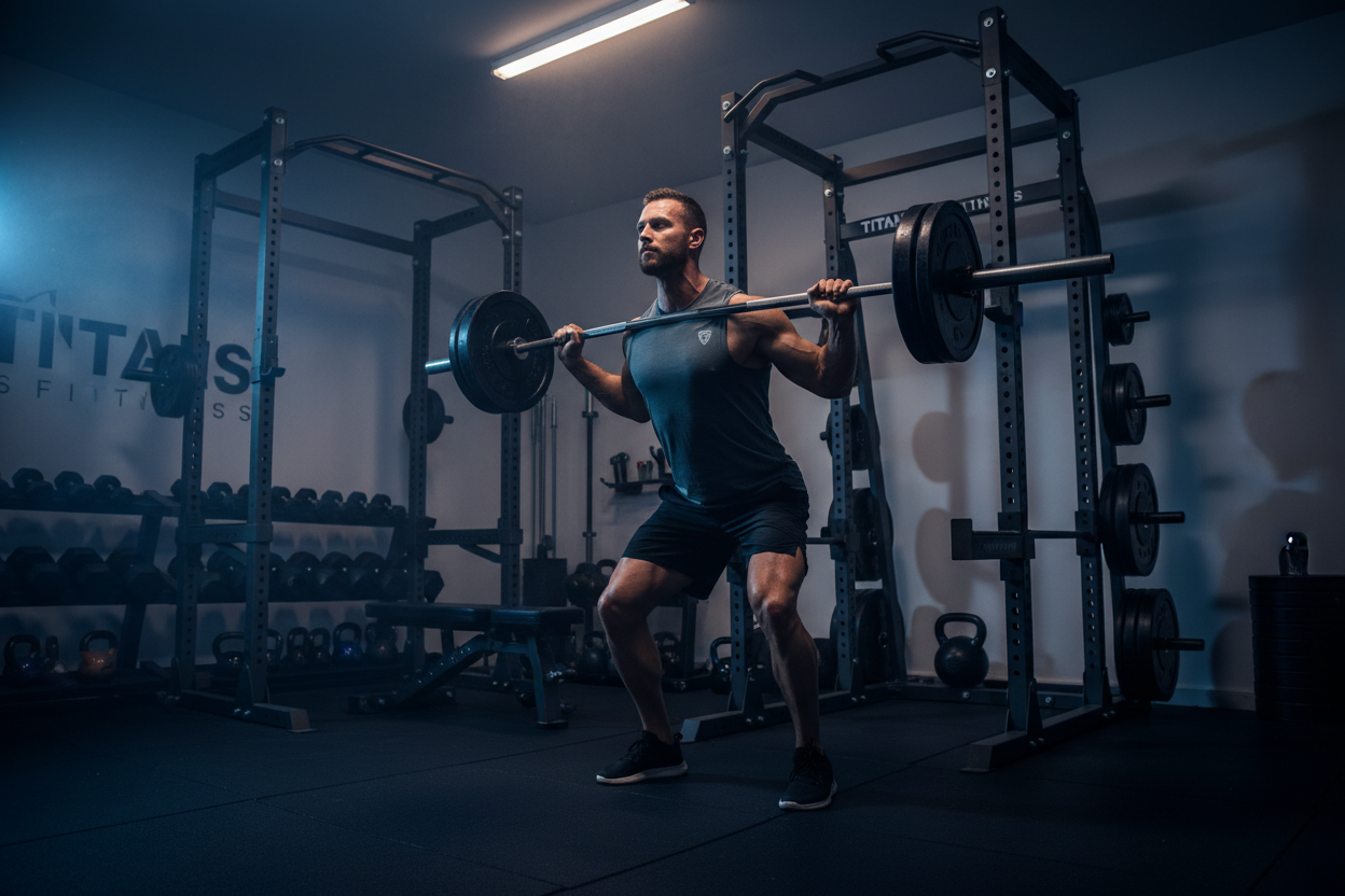 Titans Fitness Uncovered: Is It Worth Your Home Gym Space?