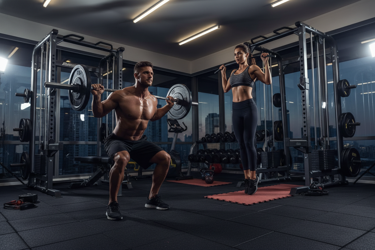 Building a Good Home Gym: Stop Wasting Money on Bad Gear