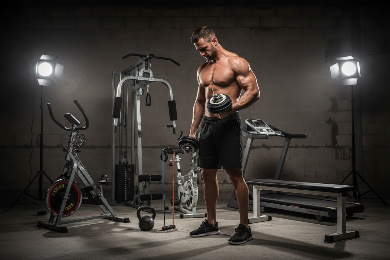 Why Most Cheap Exercise Machines Fail (And Which Don't)