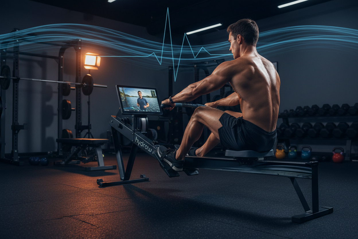 Hydro Workout Reality: Is the Hydrow Rower Worth It?