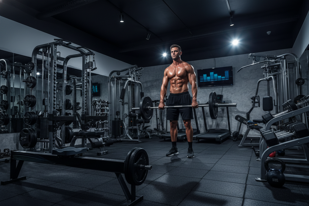 Best Home Gym Setup: What Nobody Tells You First